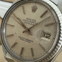 Rolex Datejust Linen Dial 16014 4