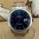 Rolex Datejust Blue 16014 0