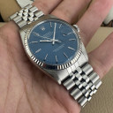 Rolex Datejust Blue 16014 9
