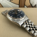 Rolex Datejust Blue 16014 12