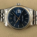 Rolex Datejust Blue 16014 14