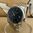 Rolex Datejust Blue 16014 1