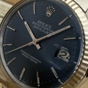 Rolex Datejust Blue 16014 4