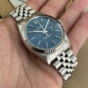 Rolex Datejust Blue 16014 10