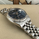 Rolex Datejust Blue 16014 13