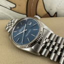 Rolex Datejust Blue 16014 14