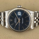 Rolex Datejust Blue 16014 15