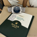 Rolex Datejust Blue 16014 1