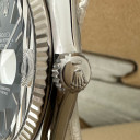 Rolex Datejust Blue 16014 4