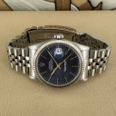 Rolex Datejust Blue 16014 7