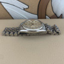 Rolex Datejust Silver Tapestry Dial 16014 11