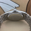 Rolex Datejust Silver Tapestry Dial 16014 7