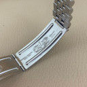 Rolex Datejust Silver Tapestry Dial 16014 8