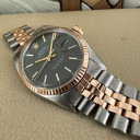 Rolex Datejust Steel and Rose Gold 1601 13