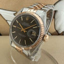 Rolex Datejust Steel and Rose Gold 1601 1