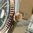 Rolex Datejust Steel and Rose Gold 1601 3