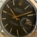 Rolex Datejust Steel and Rose Gold 1601 4