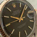 Rolex Datejust Steel and Rose Gold 1601 5