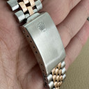 Rolex Datejust Steel and Rose Gold 1601 8