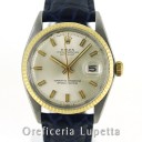 Rolex Datejust Wide Boy dial 1601 0