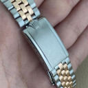 Rolex Datejust Steel and Rose Gold 1601 9