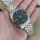 Rolex Datejust Steel and Rose Gold 1601 10