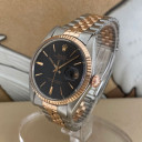 Rolex Datejust Rose gold and Steel 1601 1