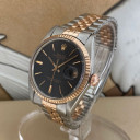 Rolex Datejust Steel and Rose Gold 1601 1