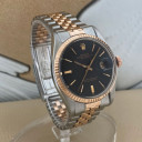 Rolex Datejust Rose gold and Steel 1601 2