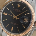 Rolex Datejust Rose gold and Steel 1601 4