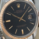 Rolex Datejust Steel and Rose Gold 1601 5