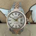 Rolex Datejust Steel and Rose Gold 1601 0