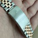 Rolex Datejust Steel and Rose Gold 1601 9