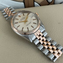 Rolex Datejust Steel and Rose Gold 1601 12