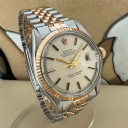 Rolex Datejust Rose gold and Steel 1601 2