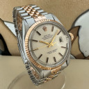 Rolex Datejust Steel and Rose Gold 1601 2