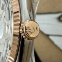 Rolex Datejust Rose gold and Steel 1601 3