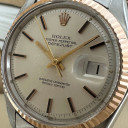 Rolex Datejust Rose gold and Steel 1601 4