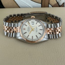 Rolex Datejust Rose gold and Steel 1601 6