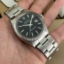 Rolex Datejust Black Dial 16030 9