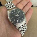Rolex Datejust Black Dial 16030 9