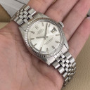 Rolex Datejust Wide Boy dial 1603 10