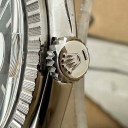 Rolex Datejust Black Gilt Dial 1603 3