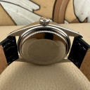 Rolex Datejust Black Gilt Dial 1603 7
