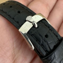 Rolex Datejust Black Gilt Dial 1603 8