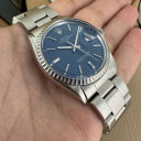 Rolex Datejust Blue 1603 9