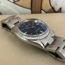 Rolex Datejust Blue 1603 12