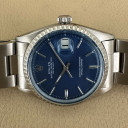 Rolex Datejust Blue 1603 14