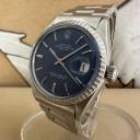 Rolex Datejust Blue 1603 1