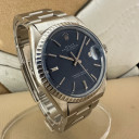 Rolex Datejust Blue 1603 2